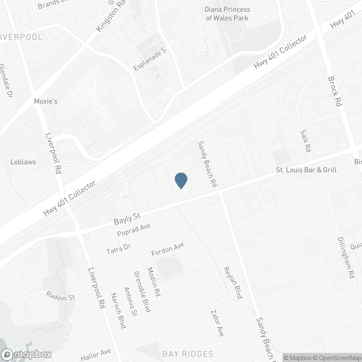 2408 - 1435 CELEBRATION DRIVE, Pickering, Ontario L1W 0C4